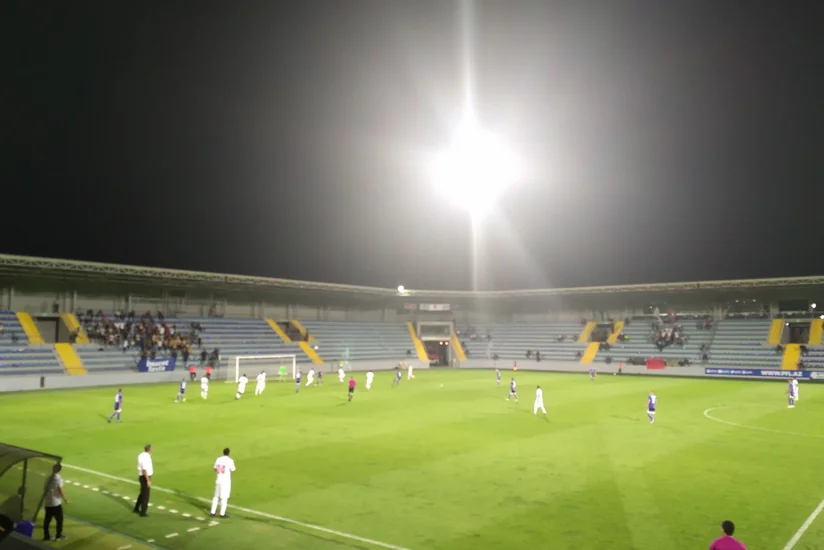 Premyer Liqada ilk qırmızı vərəqəni Keşlənin futbolçusu alıb