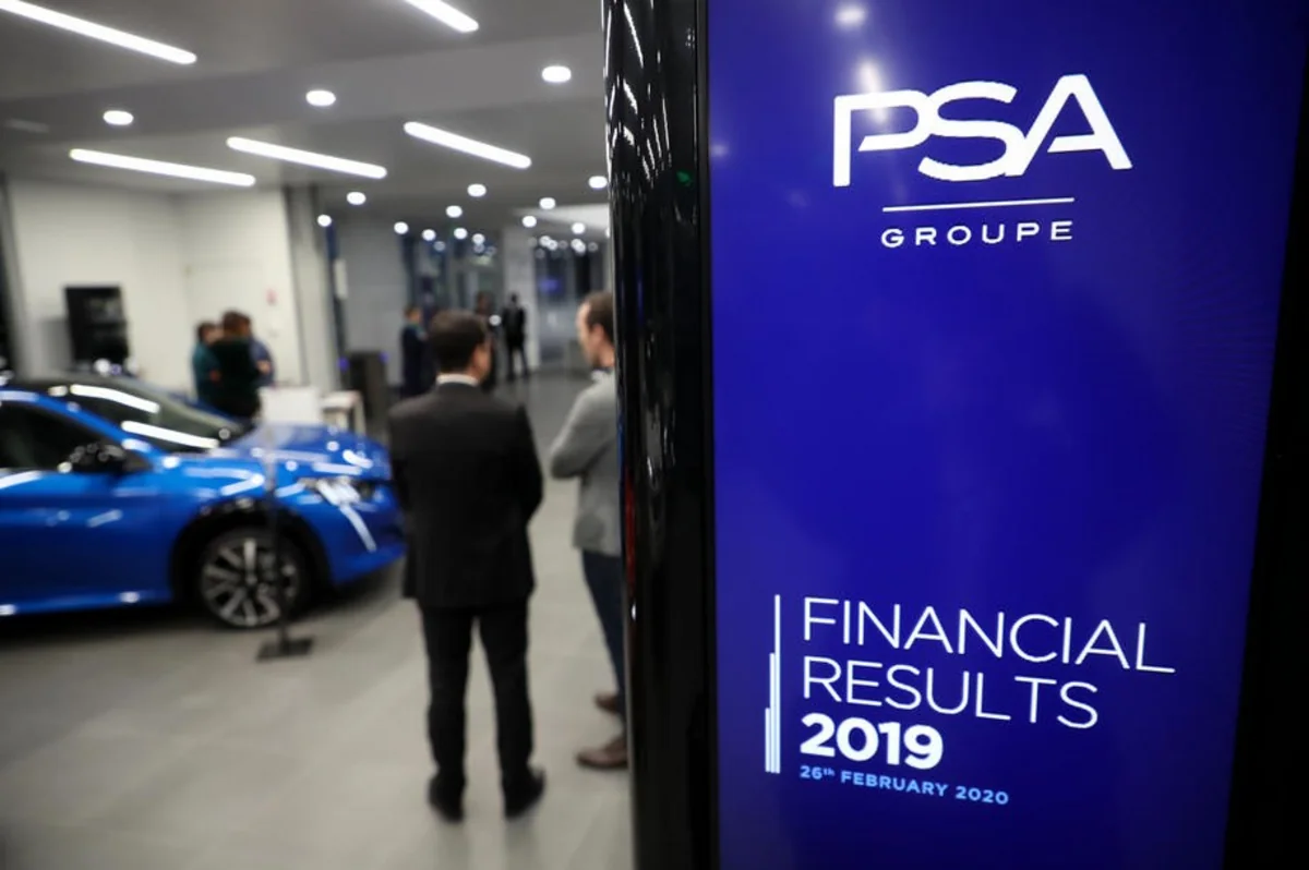 “PSA Group” gəlirlərini artırıb