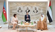 Azerbaijani and UAE parliamentary leaders discuss cooperation