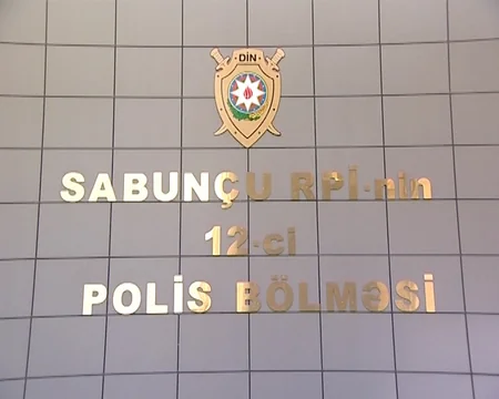 Bakıda xristian qəbiristanlığından oğurluq edən şəxs saxlanılıb