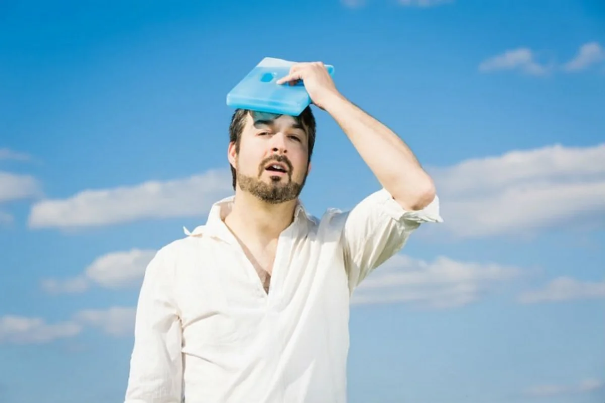 Bakıda orta yaşlı kişi günvurma nəticəsində dünyasını dəyişib