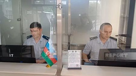 Another group of Kyrgyz citizens evacuated from Iran to Azerbaijan