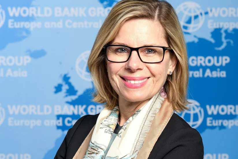 Dünya Bankının vitse-prezidenti Azərbaycana minnətdarlıq edib