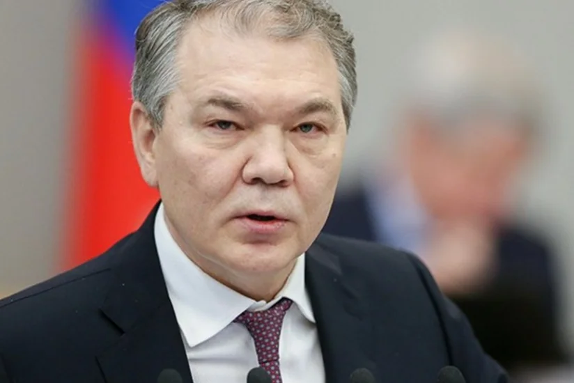 Dövlət Dumasının deputatı: Heydər Əliyev Rusiya üçün çox şey edib