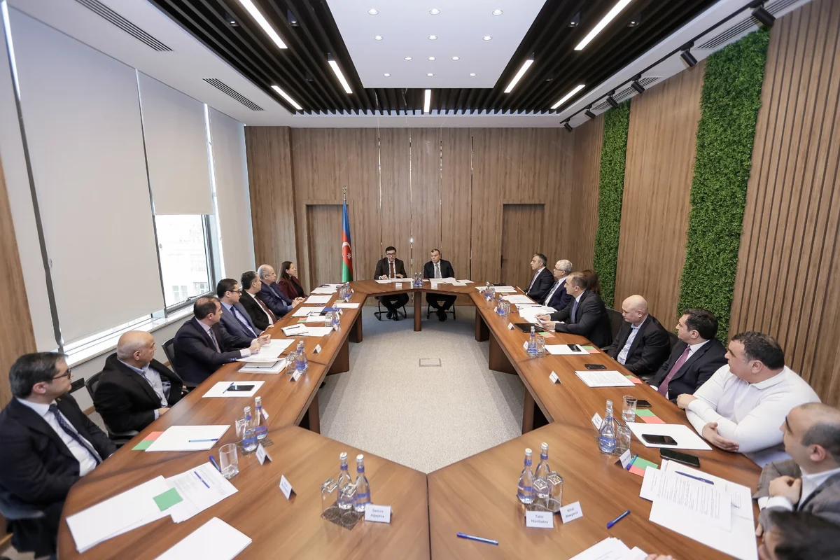 Azərbaycan Boks Federasiyasının ümumi yığıncağı keçirilib, yeni vitse-prezident seçilib