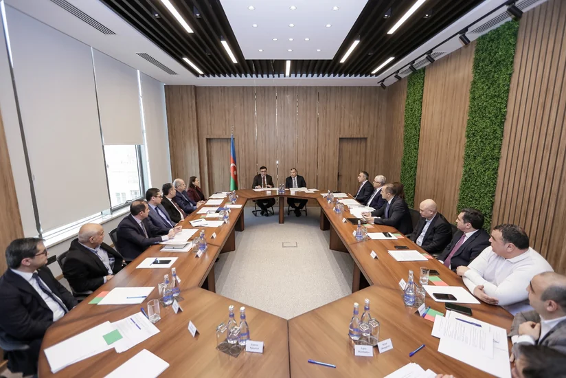 Azərbaycan Boks Federasiyasının ümumi yığıncağı keçirilib, yeni vitse-prezident seçilib