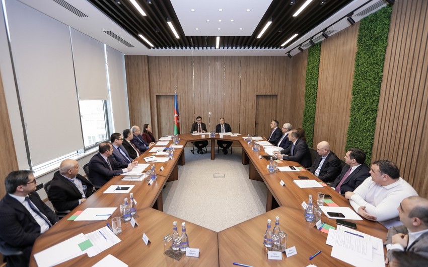 Azərbaycan Boks Federasiyasının ümumi yığıncağı keçirilib, yeni vitse-prezident seçilib