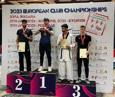 Bolqarıstanda taekvondo üzrə Avropa çempionatında Azərbaycan idmançıları 6 medal qazanıblar