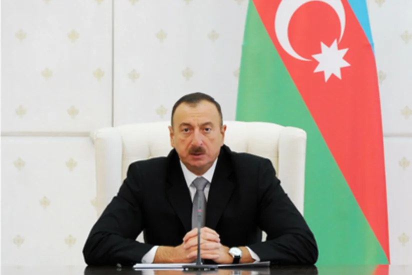 ​Prezident İlham Əliyev: “Azərbaycan iqtisadiyyatının xüsusiyyətləri ondan ibarətdir ki, möhkəm təməl üzərində qurulub”