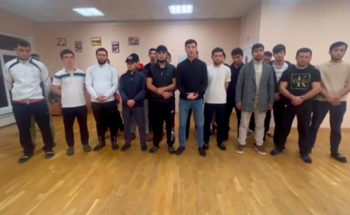 Rusiyada təhsil alan özbək tələbələr müharibəyə görə ölkələrində oxumaq istəyirlər