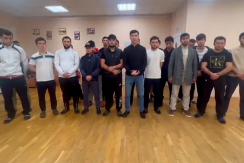 Rusiyada təhsil alan özbək tələbələr müharibəyə görə ölkələrində oxumaq istəyirlər
