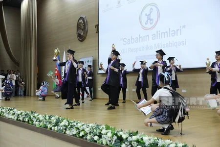 “Sabahın alimləri” XIII Respublika Müsabiqəsinin açılış mərasimi keçirilib