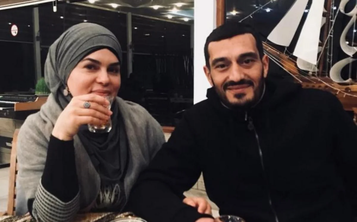 Alim Qasımovun kürəkəninə hökm oxunub