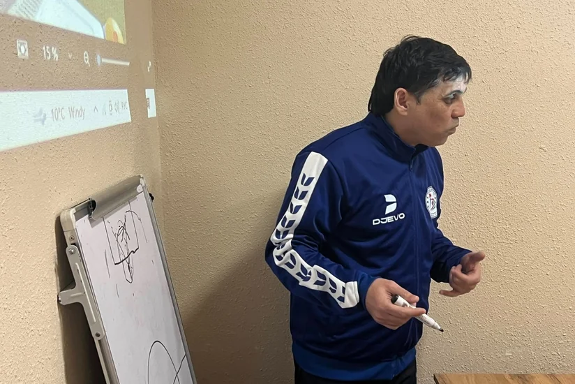 Azərbaycan millisinin sabiq üzvü: İstəyirəm ki, Haiti və Belarus yığmalarına qarşı hücum futbolu oynayaq