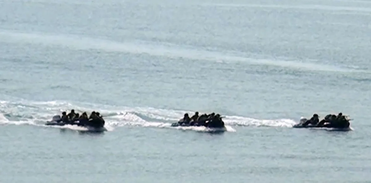 Khazri-2023 Joint Tactical Exercises conduct activities on next episodes