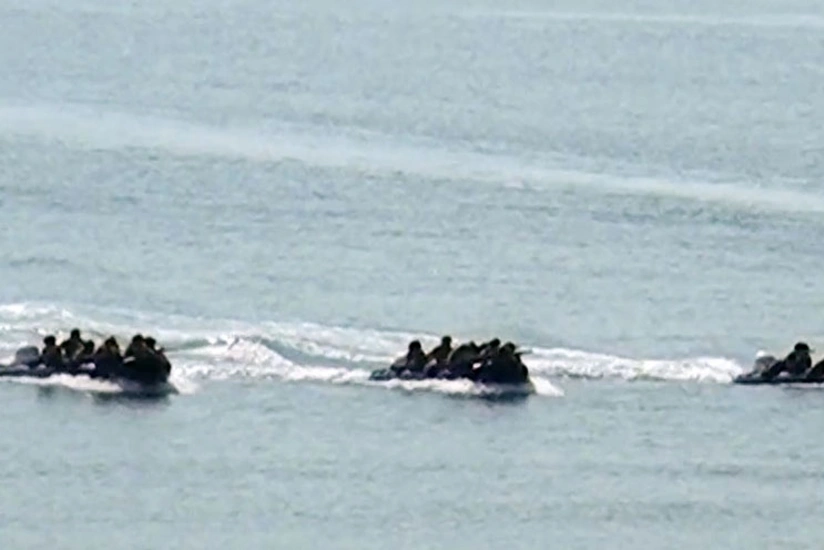 Khazri-2023 Joint Tactical Exercises conduct activities on next episodes