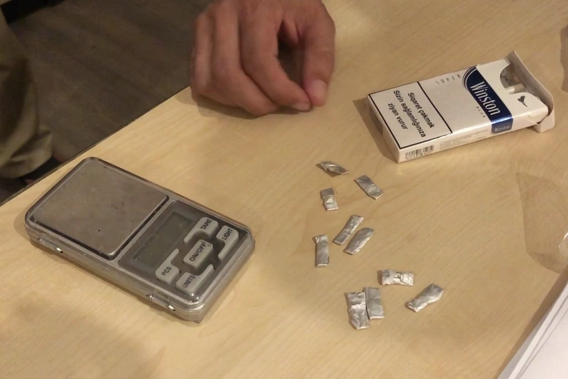 Lənkəranda narkotik satan 7 nəfər saxlanılıb