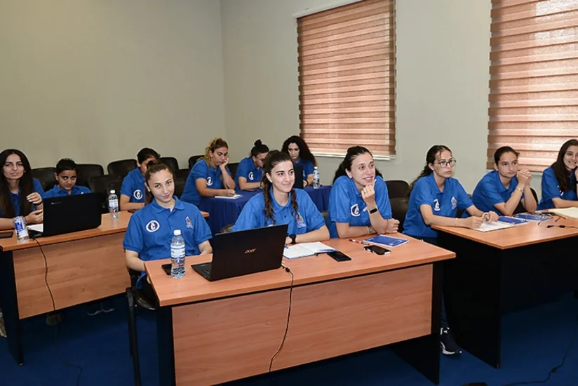 Naxçıvanda C kateqoriyalı məşqçi kursları keçiriləcək