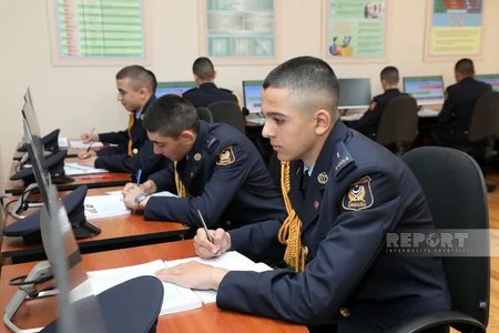 Azərbaycan Ordusunun zabitləri: Heydər Əliyevin sayəsində xalqla ordunun birliyi təmin olundu”