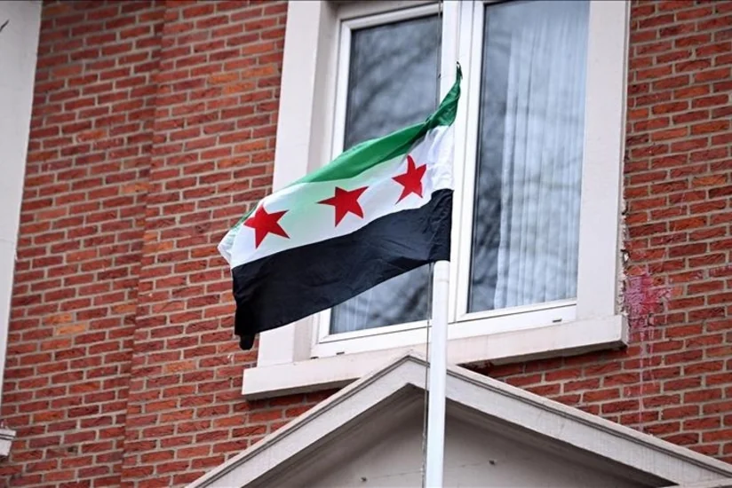 Посольство Сирии в Ливии возобновило свою работу спустя 13 лет