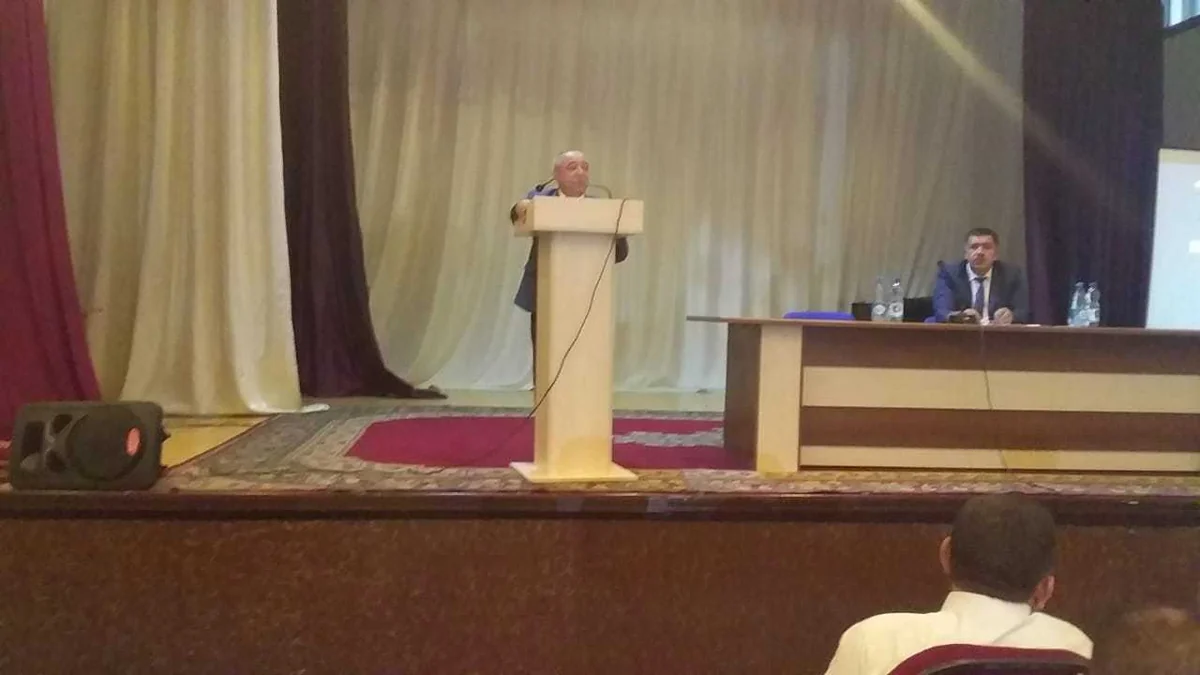 Goranboyda torpaqların elektron kadastr işlərinə start verilib