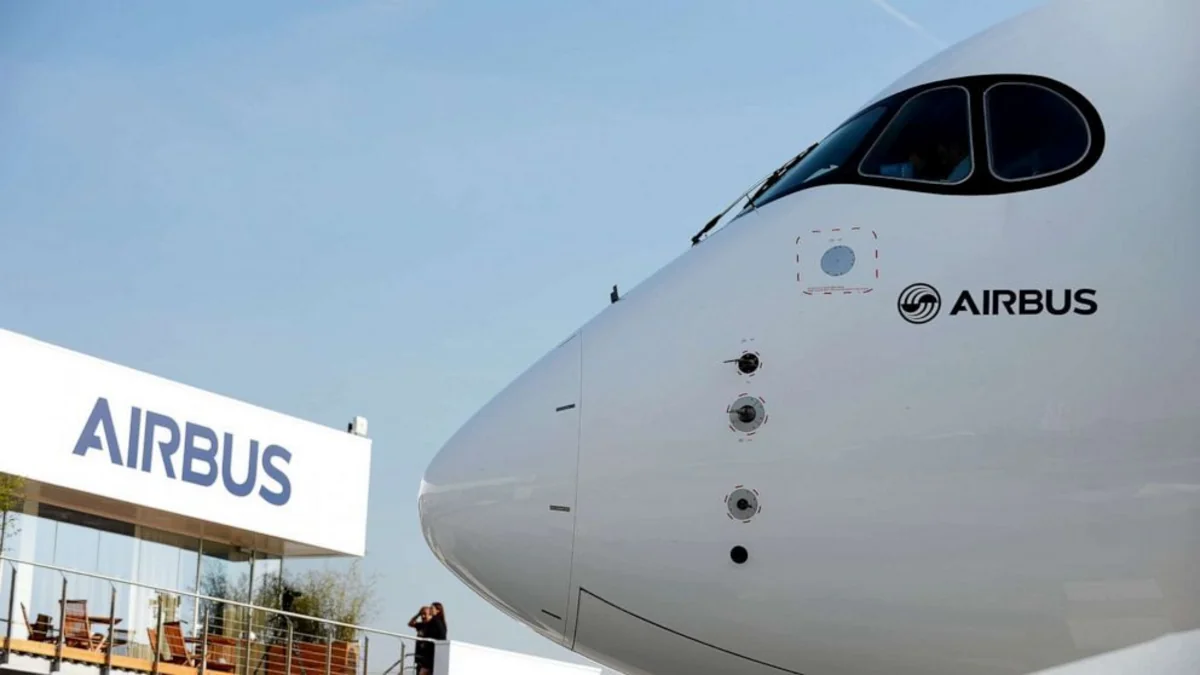 Airbus disappoints investors with forecasts for 2021