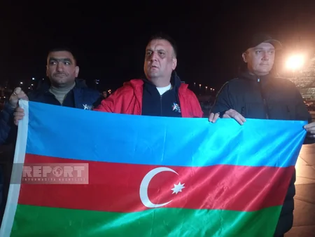 Azərbaycan sablyaçıları dünya çempionatından tarixi nailiyyətlə qayıdıblar