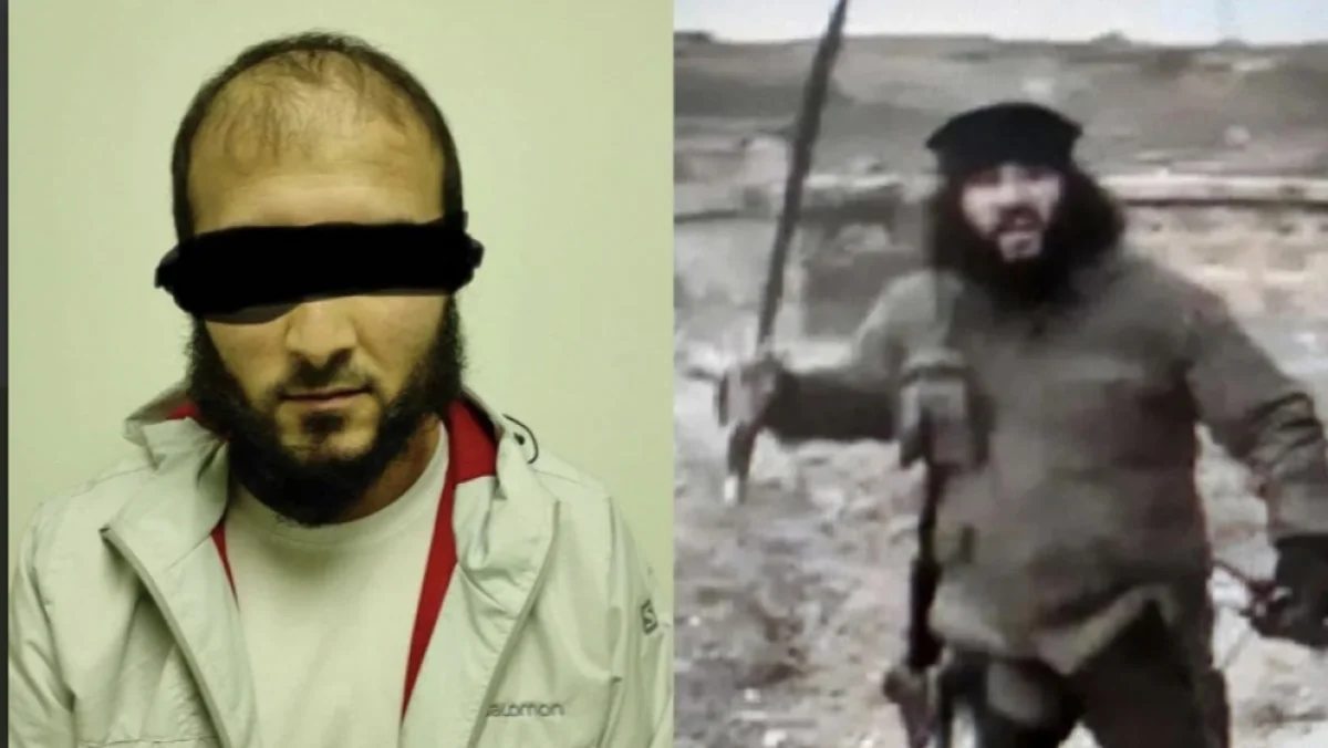 Key ISIS militant detained in Istanbul