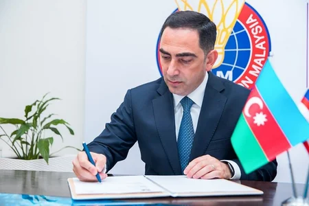 ABF-lə Malayziya Badminton Federasiyası arasında əməkdaşlıq memorandumu imzalanıb
