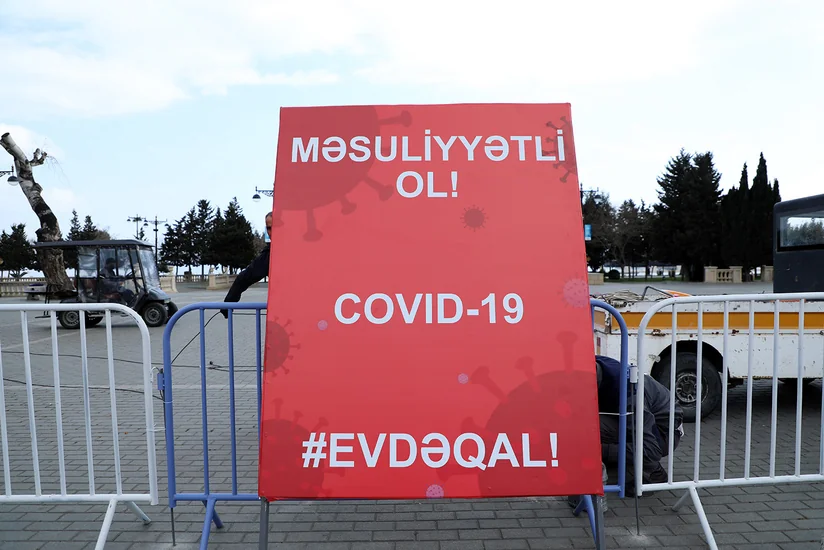 TƏBİB: Введение жестких ограничений может быть неизбежным