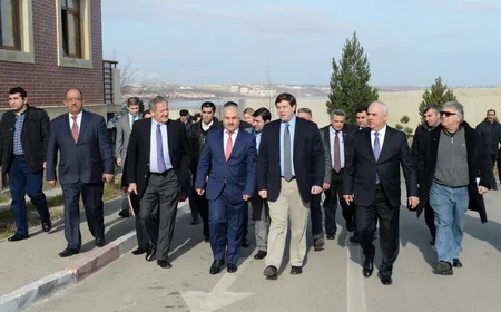 Səfir: ABŞ Qarabağ münaqişəsinin sülh yolu ilə həllində maraqlıdır və bu istiqamətdə fəaliyyətlərini davam etdirir