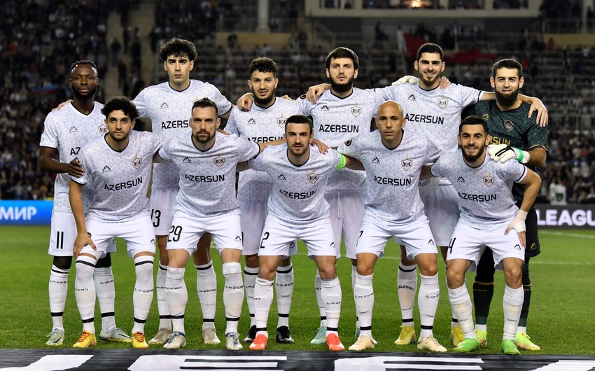 Avropa Liqası: Qarabağ bu gün pley-offa vəsiqəni təmin edə bilər
