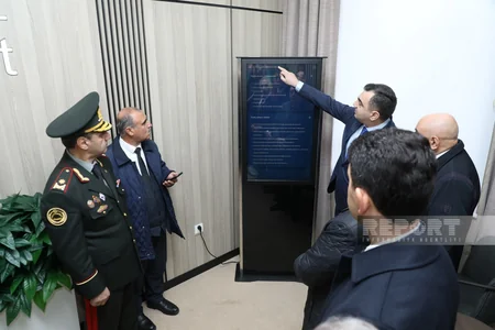 Lənkəranda yeni istifadəyə verilmiş penitensiar müəssisəyə mediatur keçirilib