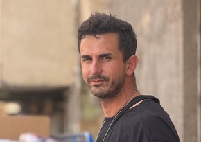 İranda humanitar missiya ilə ölkəyə daxil olan Türkiyə vətəndaşı itkin düşüb