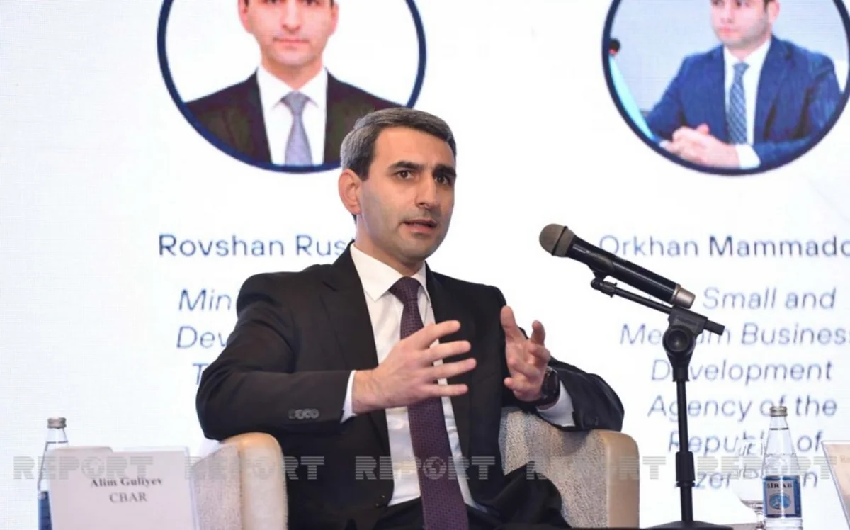 Rövşən Rüstəmov: Yeni peykin yaradılması ilə bağlı bu il ərzində qərar veriləcək