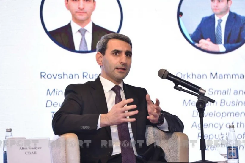 Rövşən Rüstəmov: Yeni peykin yaradılması ilə bağlı bu il ərzində qərar veriləcək
