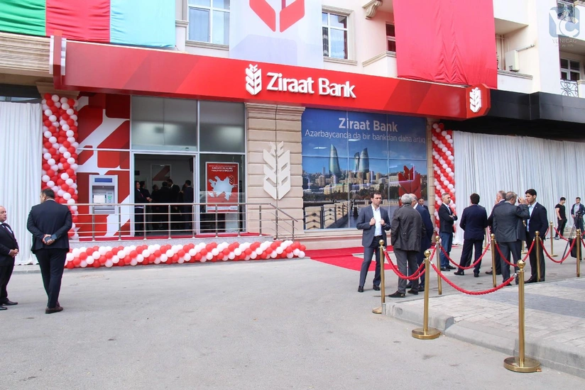 “Zıraat Bank Azərbaycanın mənfəəti 20% azalıb
