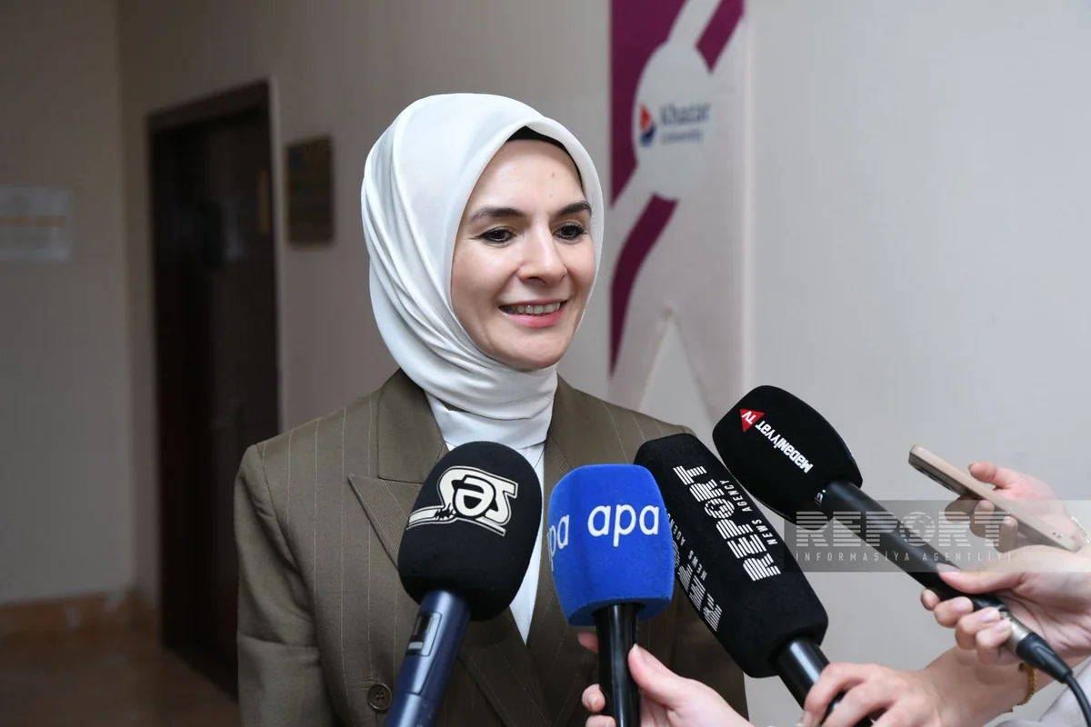 Mahinur Ozdemir Goktas: Relations between Azerbaijan and Türkiye are broad and multifaceted