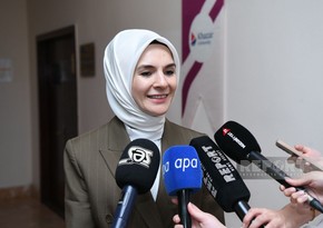 Mahinur Özdemir Göktaş:  Azərbaycanla Türkiyə arasındakı əlaqələr geniş və çoxşaxəlidir