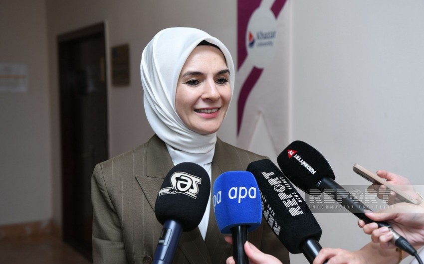 Mahinur Ozdemir Goktas: Relations between Azerbaijan and Türkiye are broad and multifaceted