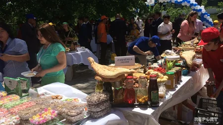 Qubada “Ailə günü” bayramı keçirilib