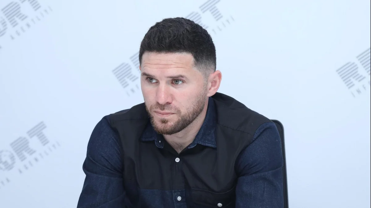 Azərbaycan millisinin sabiq üzvü: “Qəbələ”nin I Liqaya düşməsi futbolumuza mənfi təsir göstərəcək