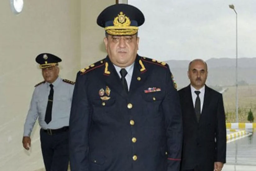 Naxçıvanın sabiq daxili işlər nazirinin kassasiya şikayəti ilə bağlı qərar elan edilib