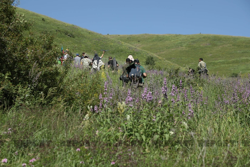 Otuz ildən sonra dağlarda cığır açanlar - Laçından ilk VLOG