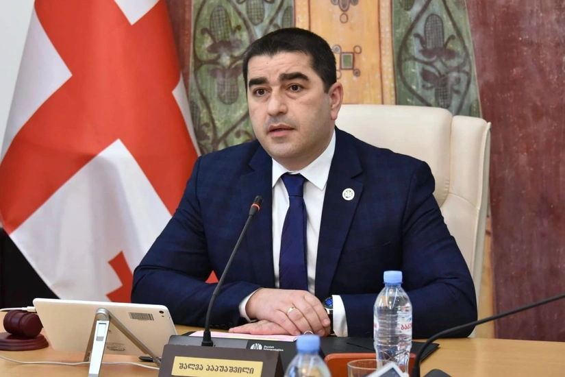 Папуашвили: Встреча на Аляске показала, что война в Украине на самом деле идет между Россией и Западом