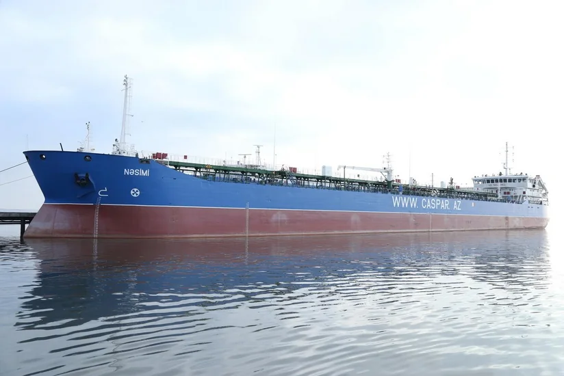 Azərbaycanda 13 min tonluq tanker əsaslı təmirdən çıxıb
