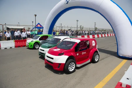 AAF V1 Challenge 2016 ilk Azərbaycan çempionatını keçirib