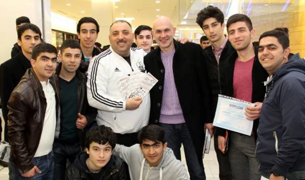​Dmitri Kramarenkonun yeni iş yeri müəyyənləşib