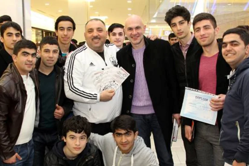 ​Dmitri Kramarenkonun yeni iş yeri müəyyənləşib