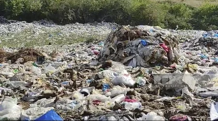 Qubada yaşayış massivi zibilliyə çevrilib, ərazini üfunət bürüyüb